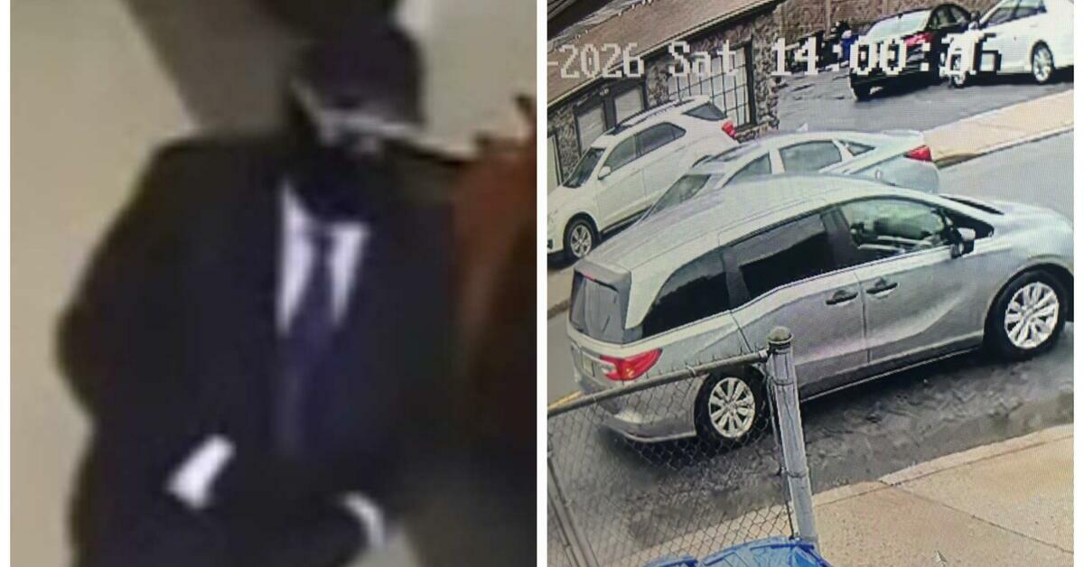 Authorities Seek Public’s Help Identifying Armed Bank Robbery Suspect ...