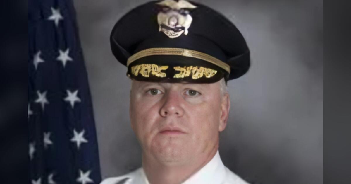Former NJ Police Chief Sentenced to Seven Years in Prison for Abuse of ...
