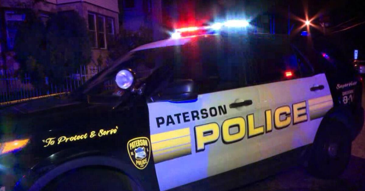 Paterson Police Search for Suspect in Violent Armed Robbery on ...