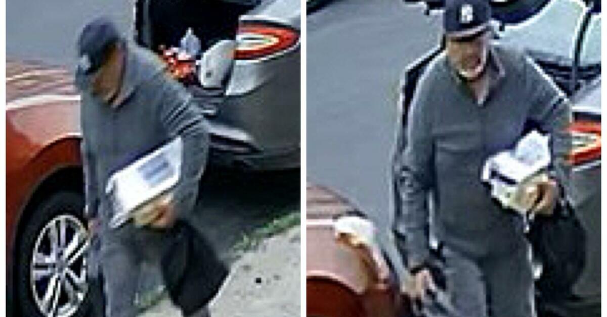 Theft News Image