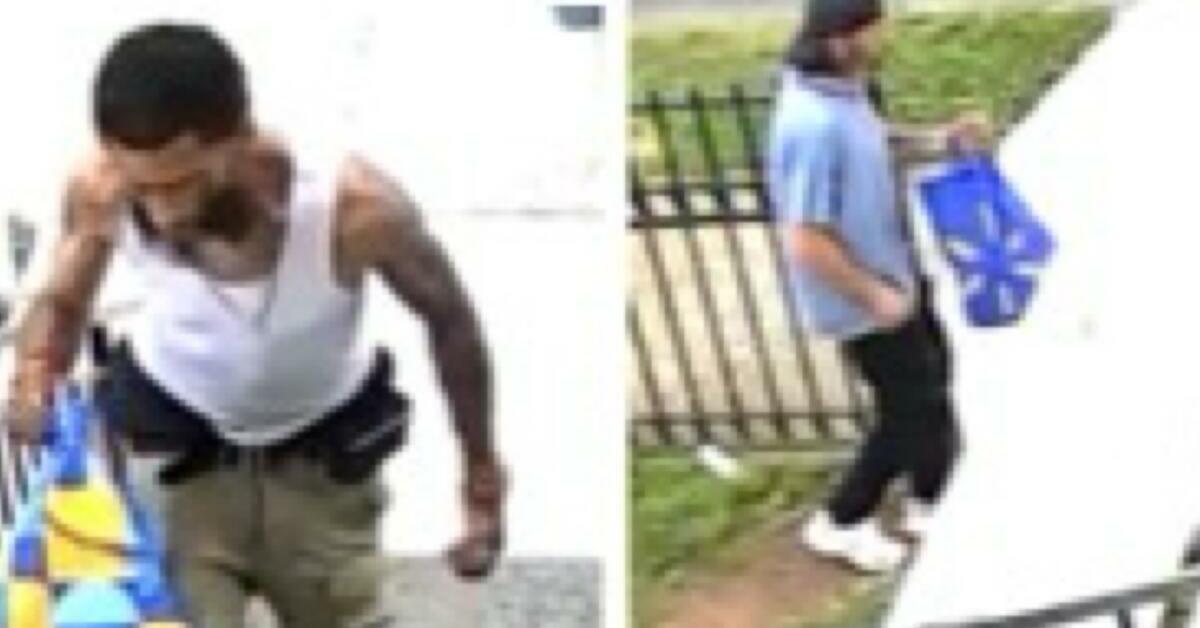 Theft News Image