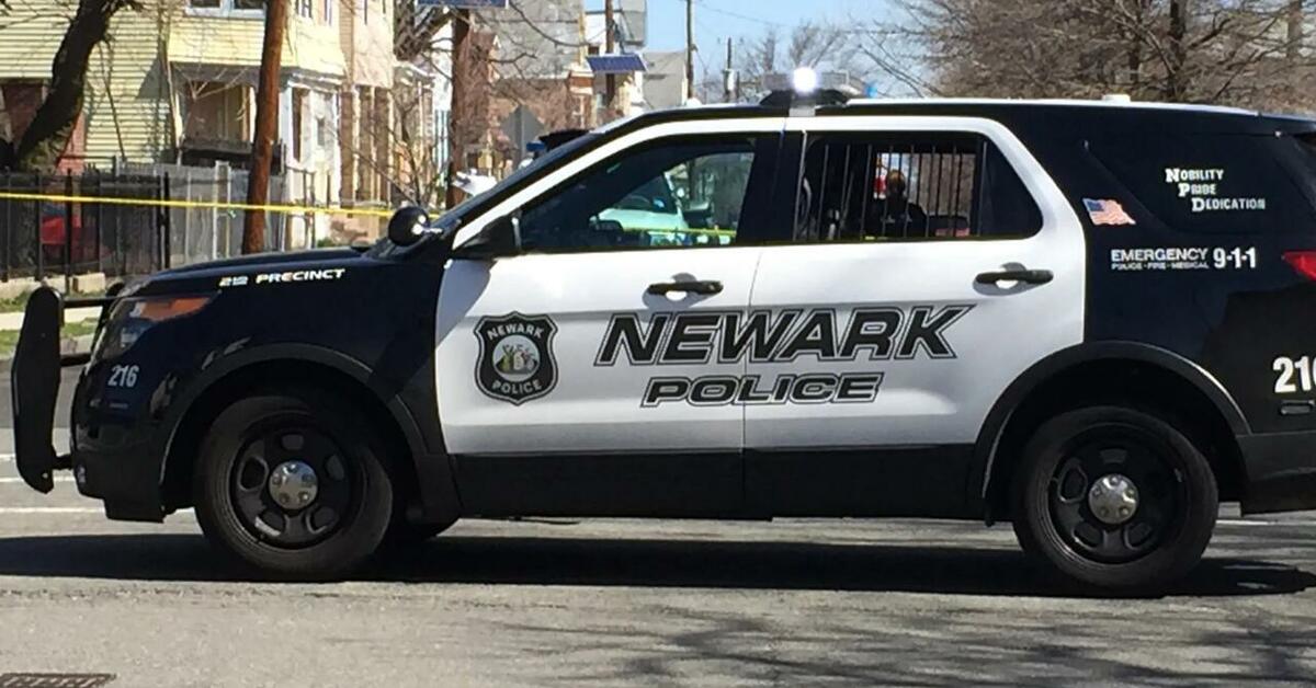 Suspects Wanted for Multiple Newark Armed Robberies Lead Police on High ...
