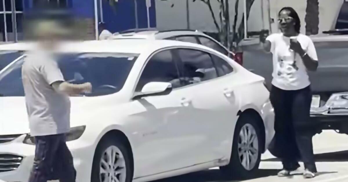 NJ Man Shot Dead in Florida Walmart Parking Lot Dispute as Stand Your ...