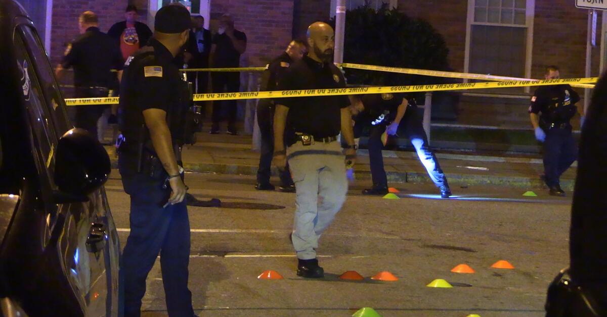 UPDATE: Four Separate Shootings Rock Paterson in Less Than 24 Hours