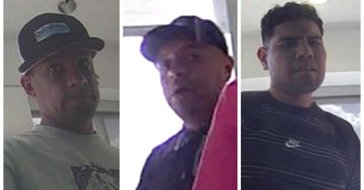 ALERT: Newark Police Seek Suspects in Lottery Scam Targeting Bank Customer