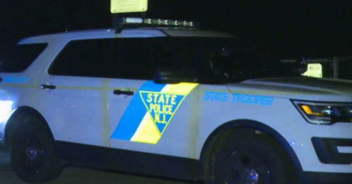 Severe Injuries Reported in Car Fire Following Crash on NJ Turnpike in