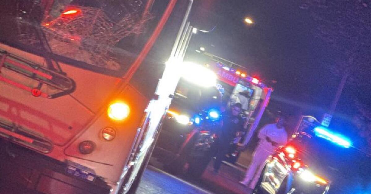 UPDATE: Woman Struck by NJ Transit Bus in East Orange