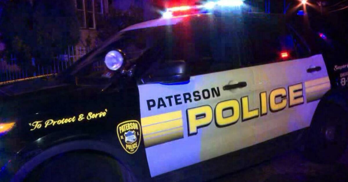 Paterson Police Search for Suspect in Monday Night Shooting