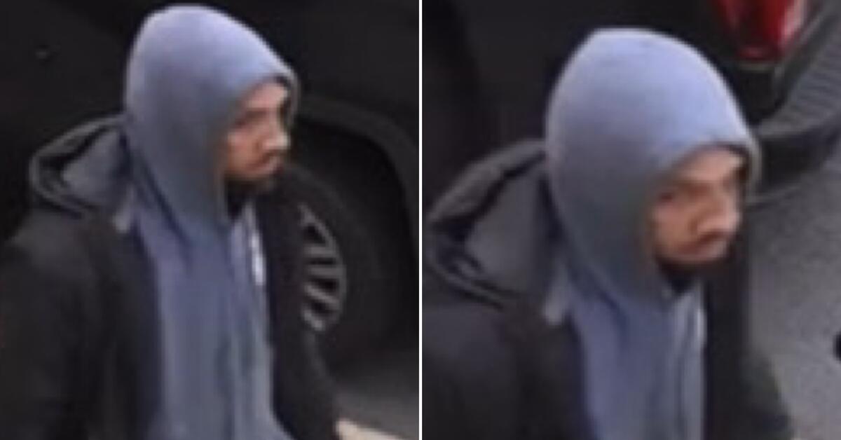 Police Seek Public’s Help Identifying Burglary, Auto Suspect in Newark