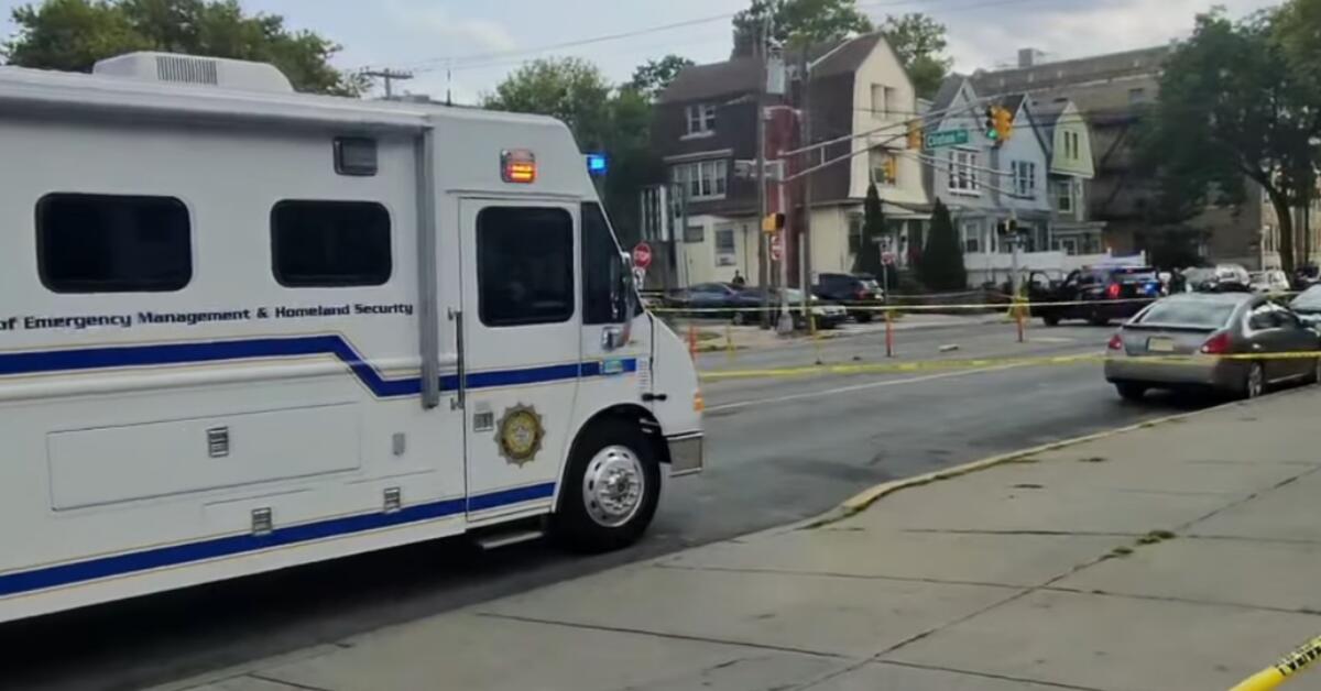AG Identifies Man, Officer in Jersey City Fatal Shooting