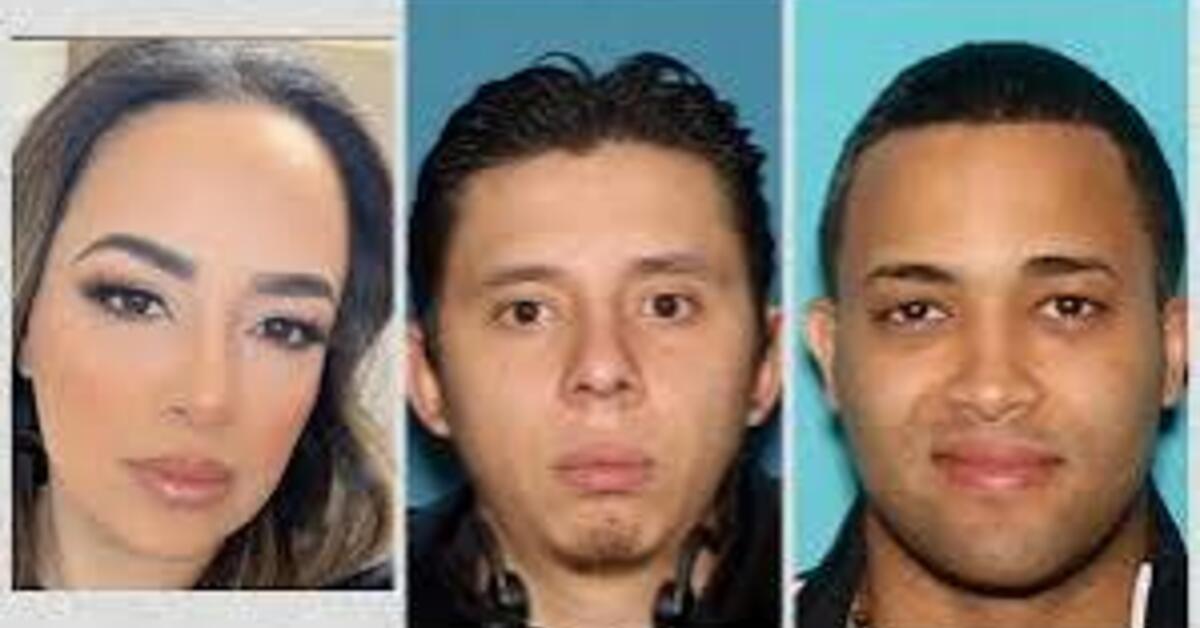 Fugitive Arrested in Connection with Body of Woman Found in Shallow ...