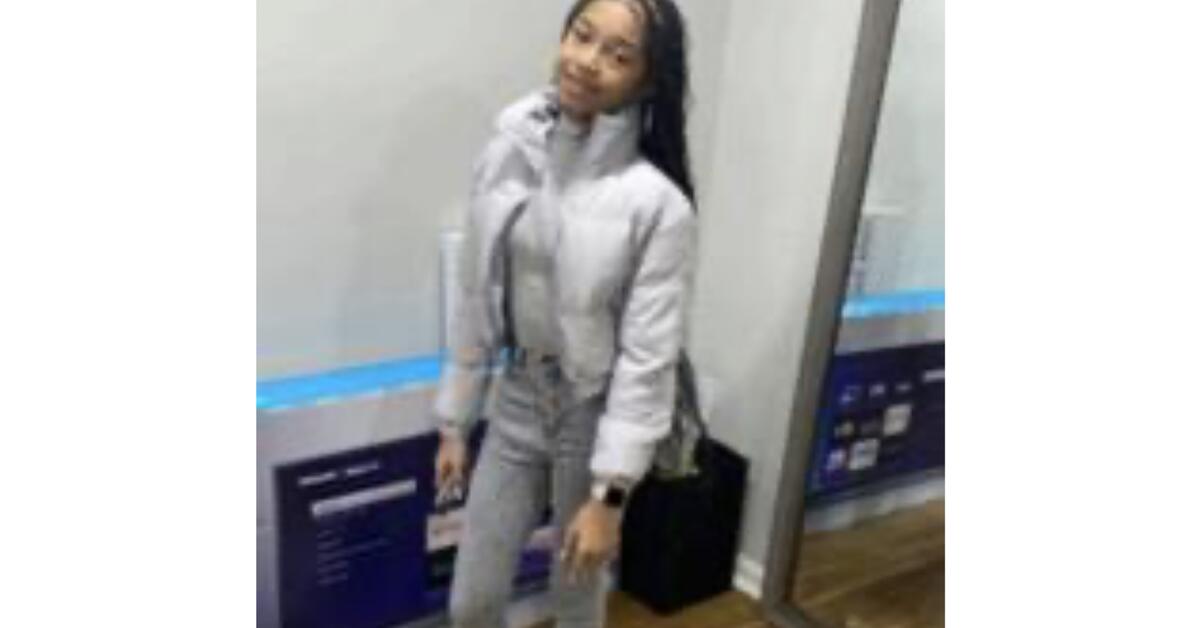 ALERT: Police Seek Public's Assistance in Locating Missing 13-Year-Old ...