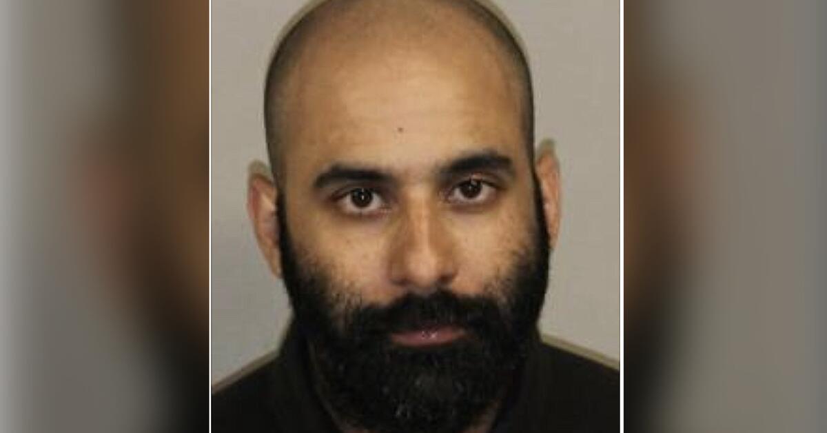 New Brunswick Man Charged with Multiple Sexual Contact Incidents Near Rutgers Campus