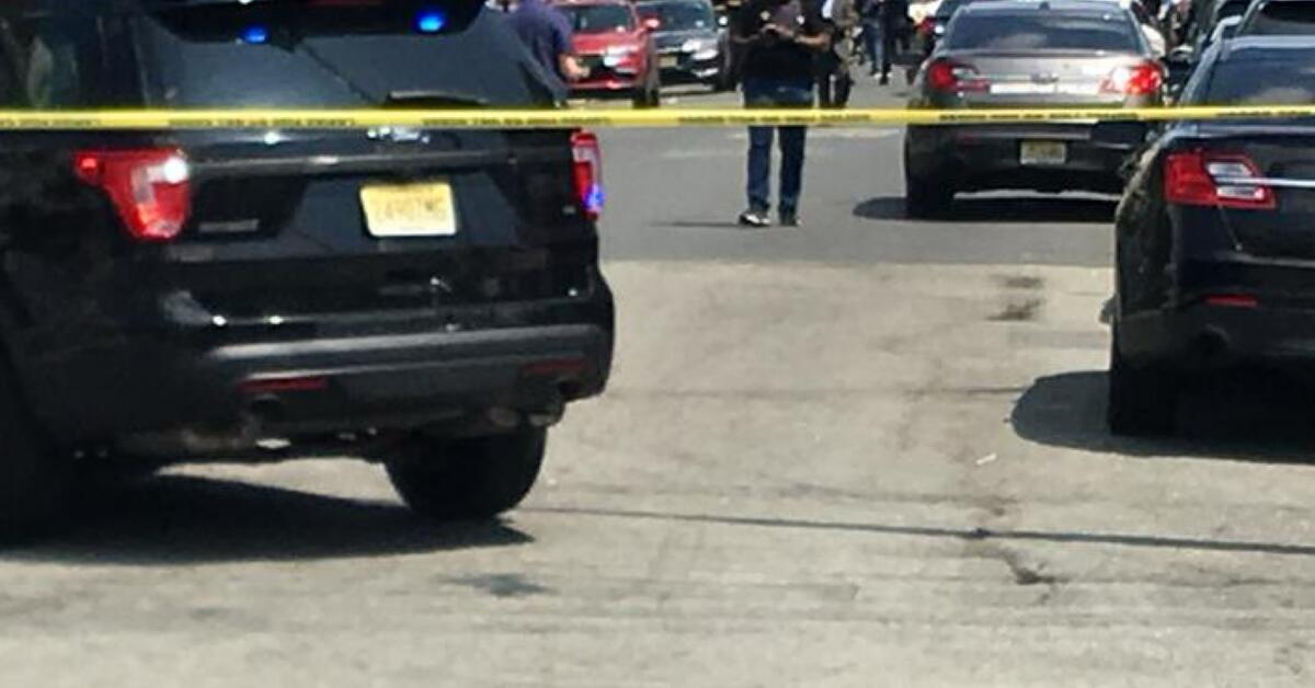 Shooting News Image
