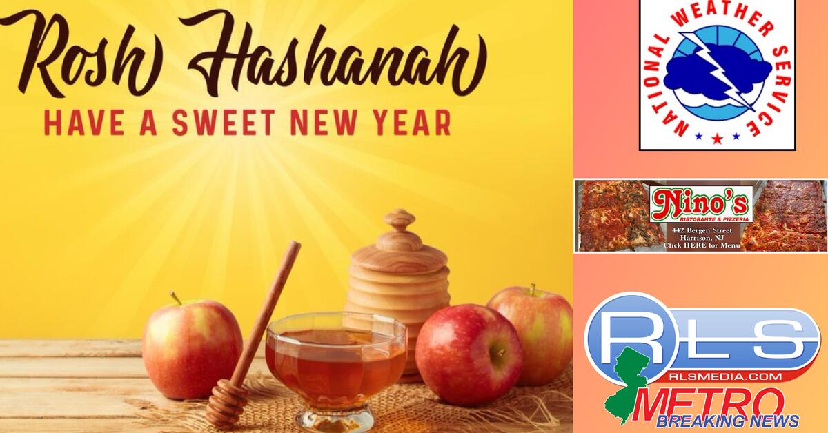 Clear, Mild Start to Friday in North Jersey as Rosh Hashanah Begins