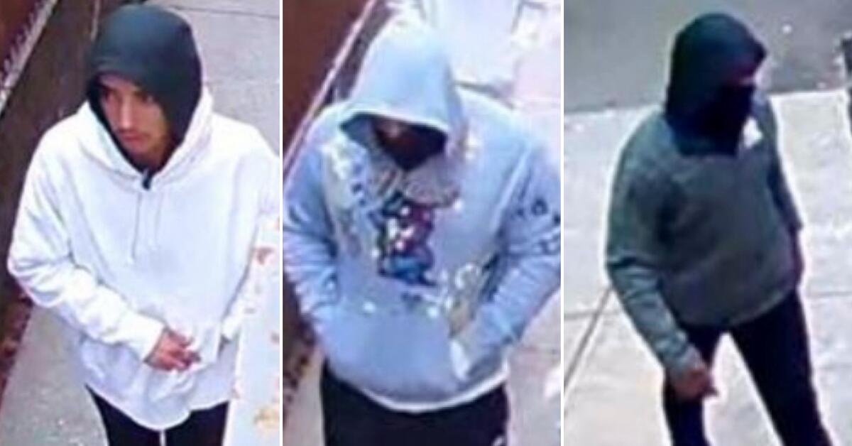 Newark Police Seeks Help Identifying Burglary Suspects Who Stole $3K in ...