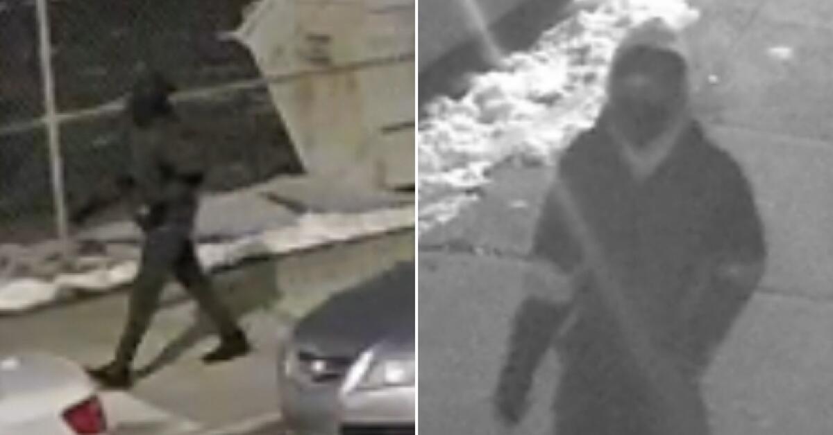 Police Seeks Help Identifying Aggravated Assault Suspect in Newark