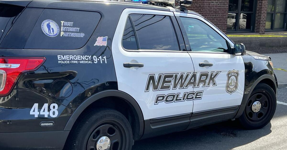 Man Hospitalized After Being Shot in the Chest in Newark’s South Ward