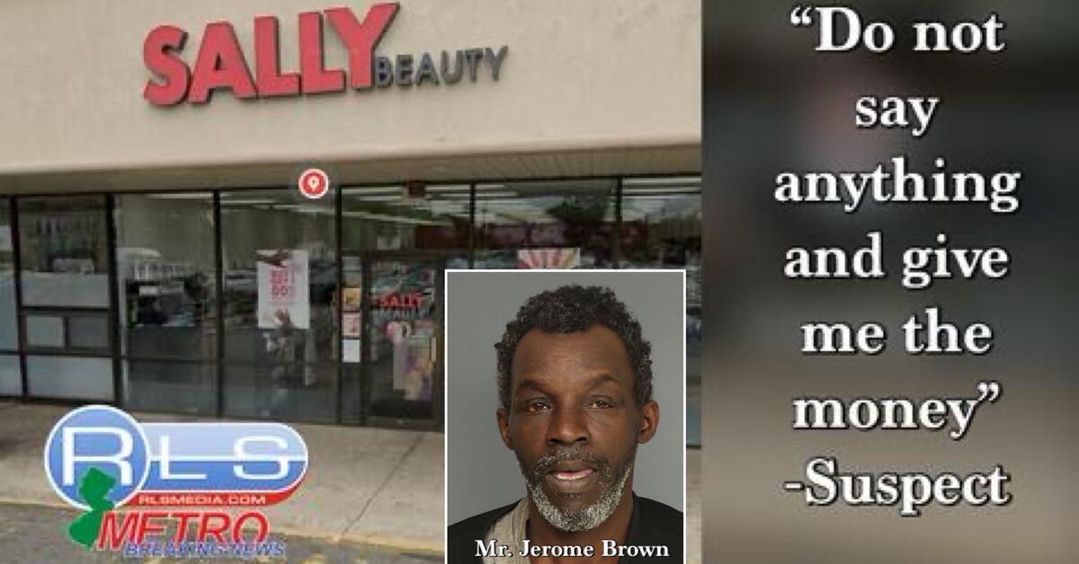 Newark Man Arrested for Two Armed Business Robberies in Bloomfield Township