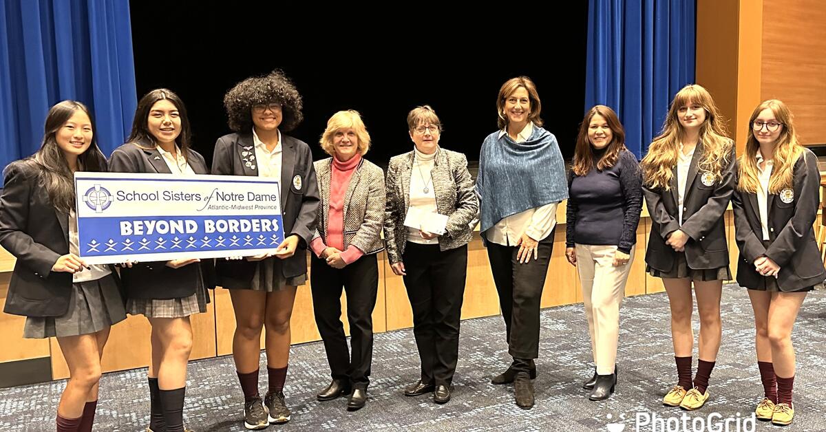 Bergen County Student Leaders Donate ,500 to Haiti Fund