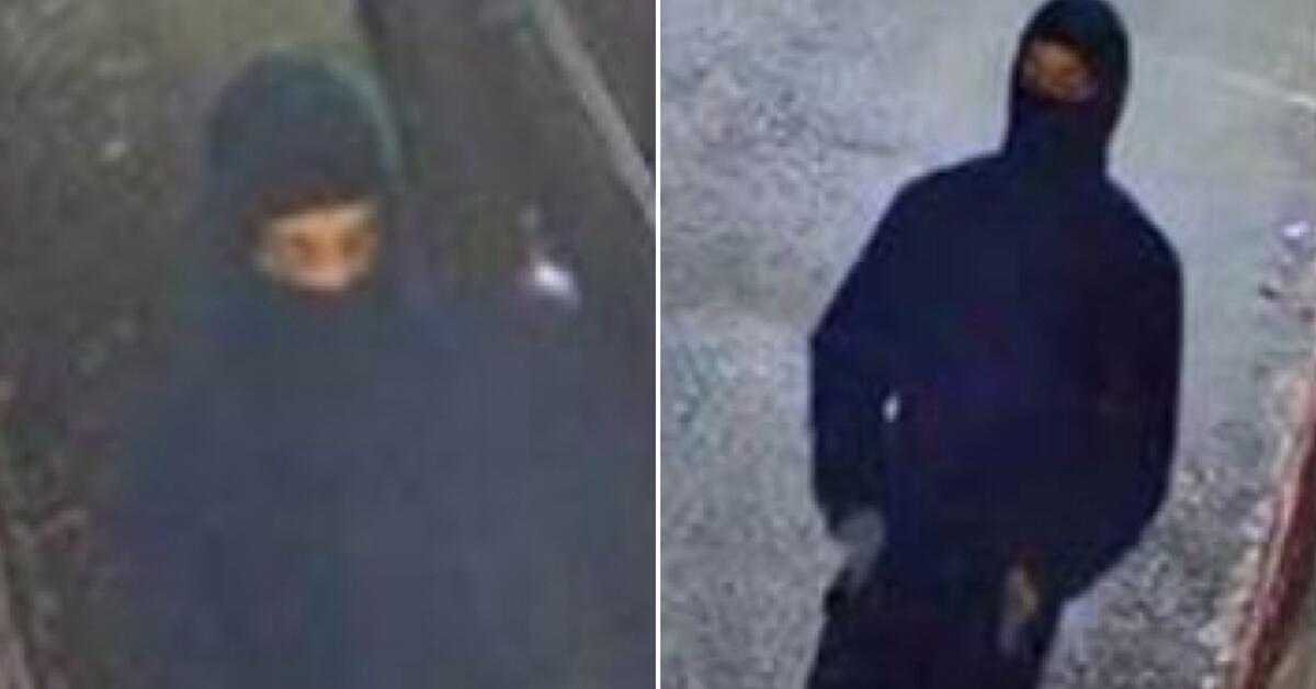 Newark Police Seeks Help Locating Armed Robbery Suspect Who Stole Over $4K