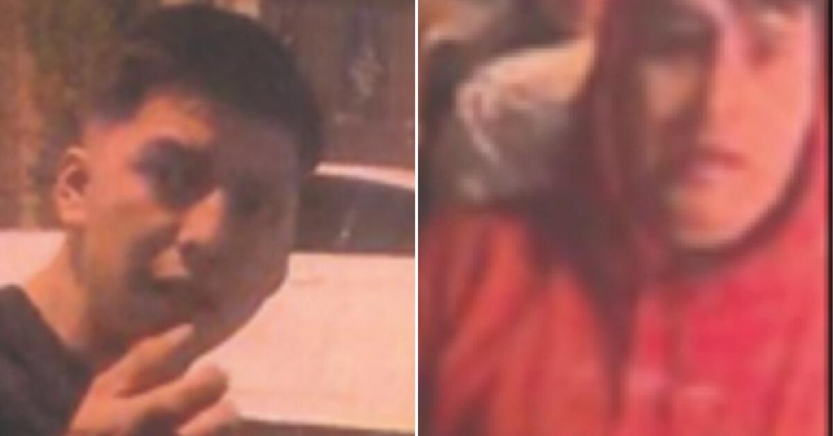 Police Seek the Public’s Help Identifying Assault Suspects in Newark