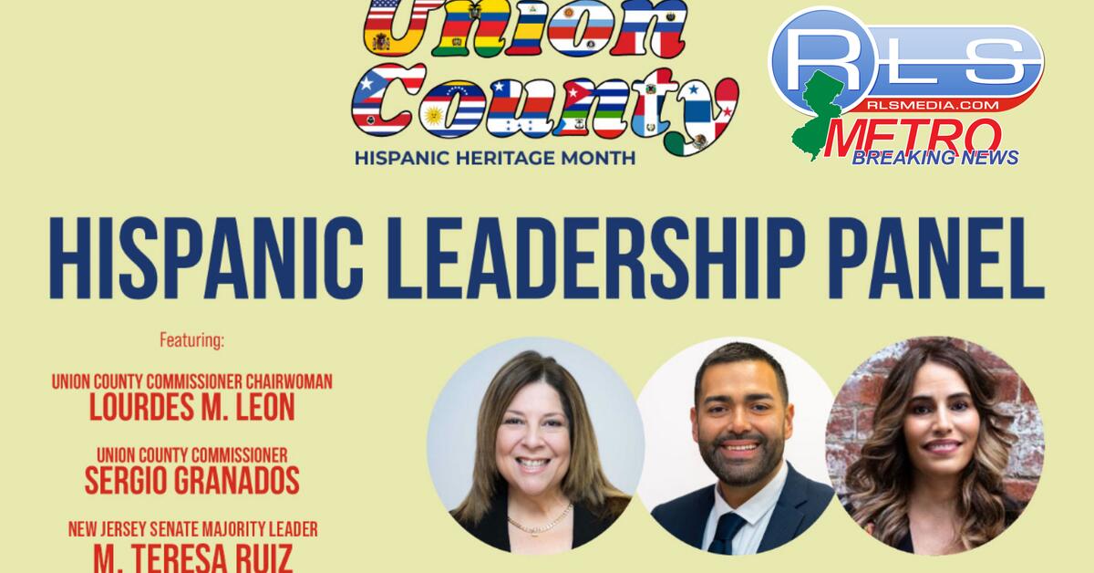 Union County Wraps Up Hispanic Heritage Month With Hispanic Leadership ...