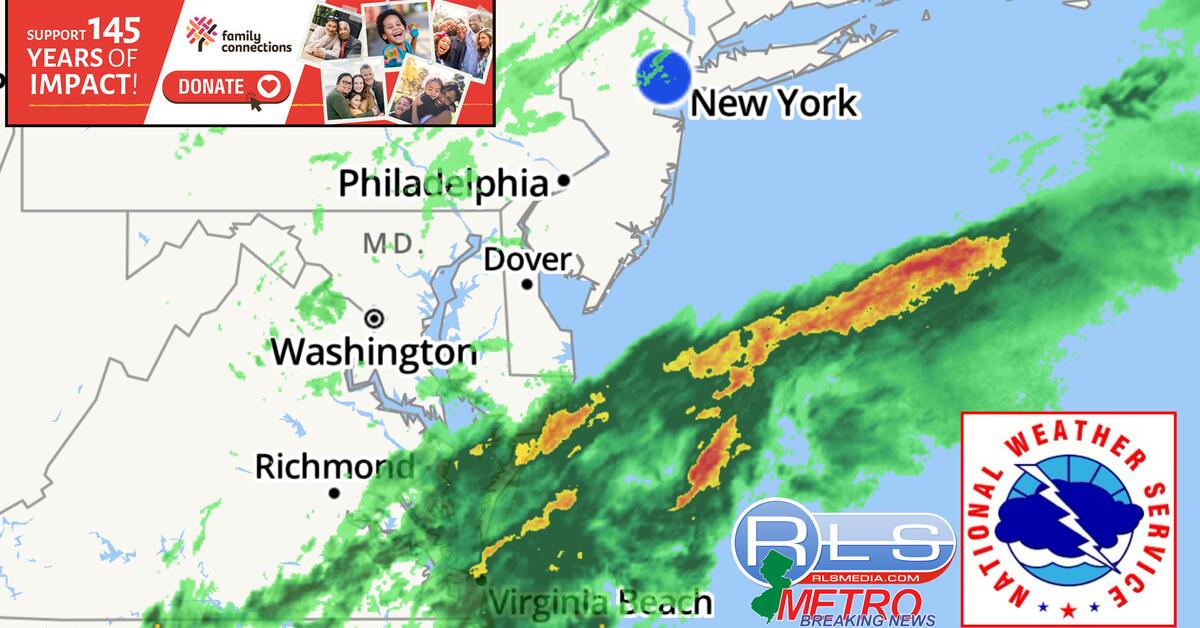 PLAN EARLY: Heavy Rain, Gusty Winds, and Flooding Expected as Nor ...