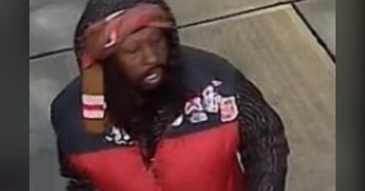 Police Seek the Public’s Help Identifying Package Theft Suspect in Newark