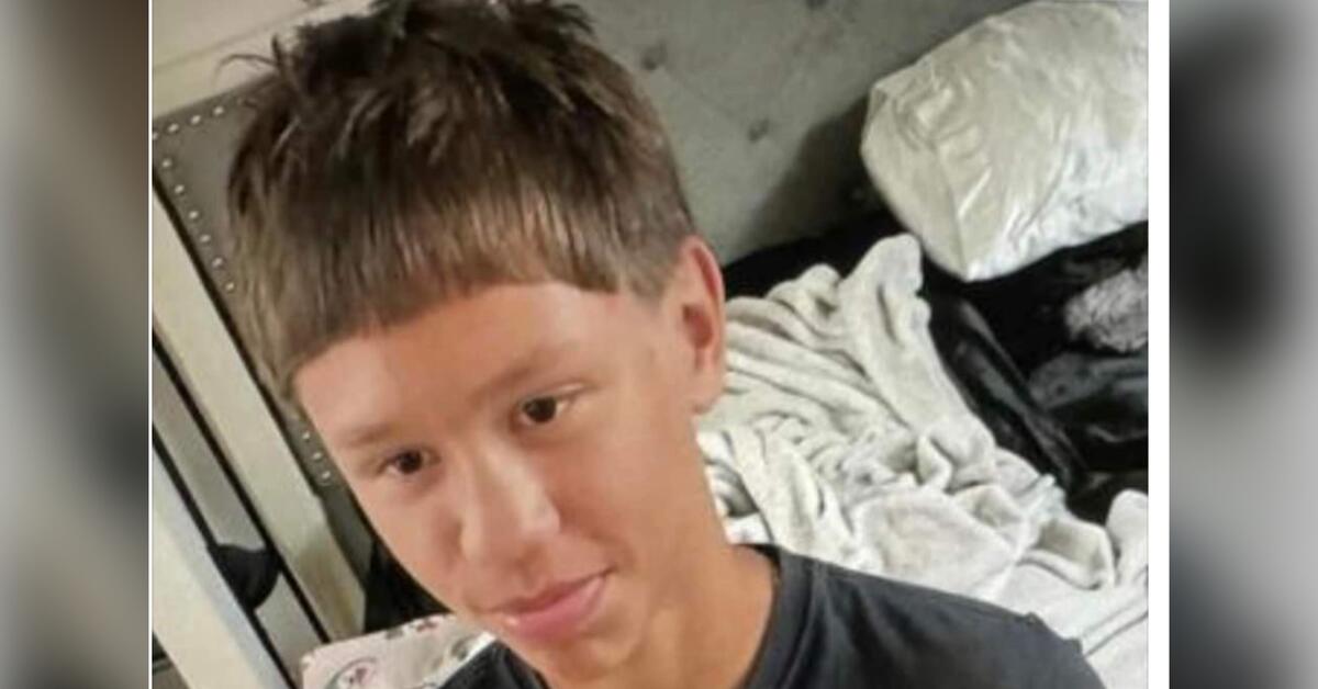 ALERT: Search Underway for Missing 12-Year-Old NJ Boy UPDATE: Found Safe