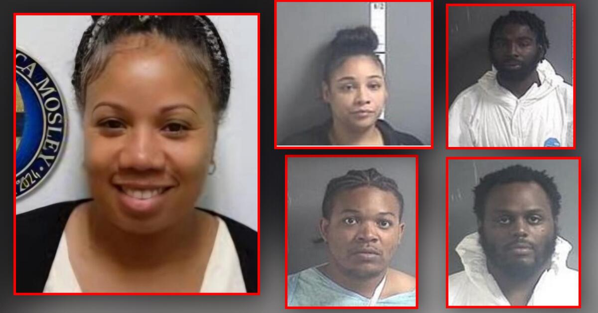 Three Men Arrested in Murder of Cumberland County Detective Sergeant