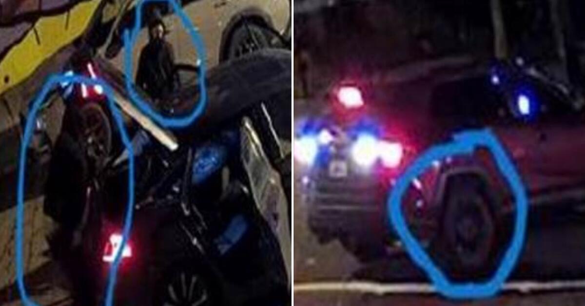 VIDEO: Police Seek Help Identifying Theft from Auto Suspects in Newark