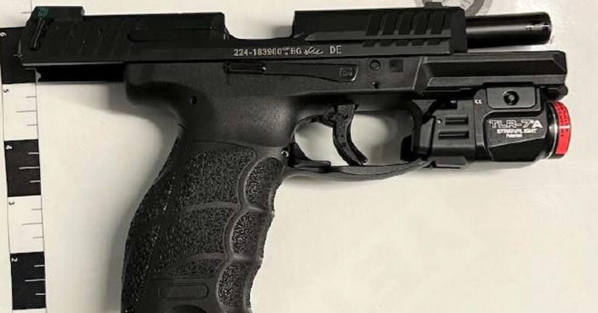 Ridgewood Man Arrested at Newark Airport After TSA Finds Gun in Carry ...
