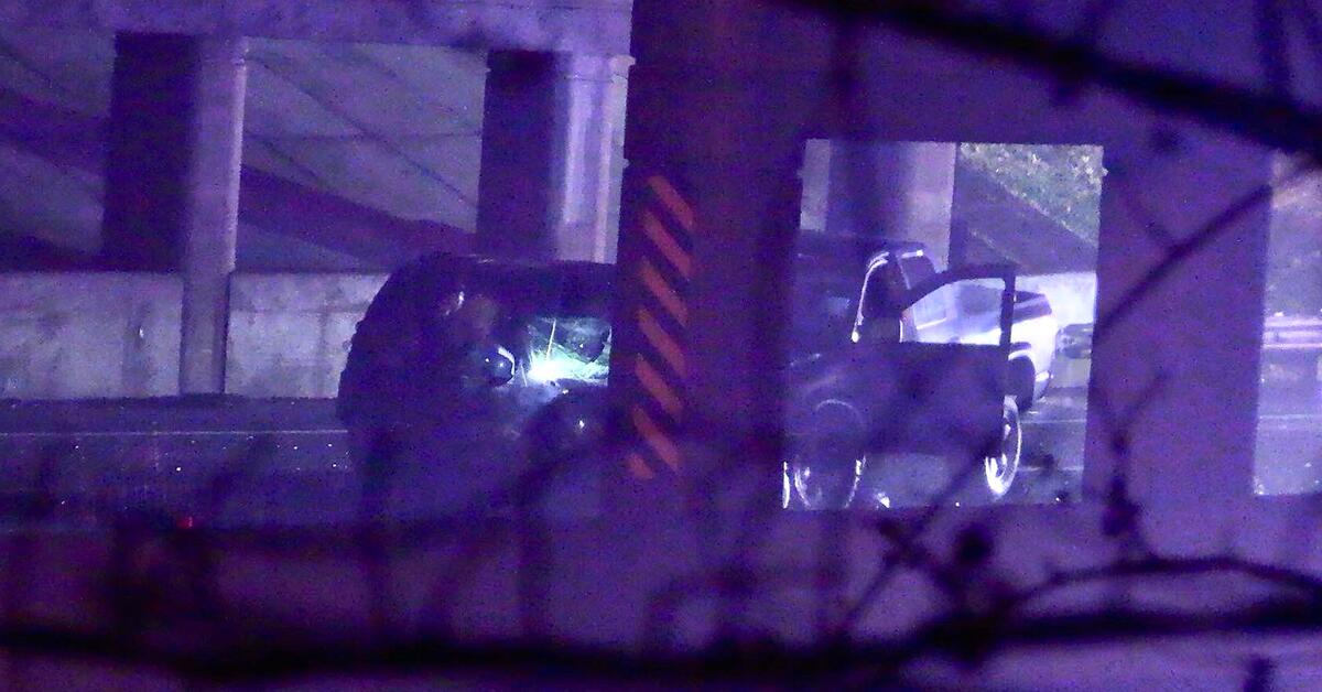 DEVELOPING Deadly Crash Under Investigation on Garden State Parkway