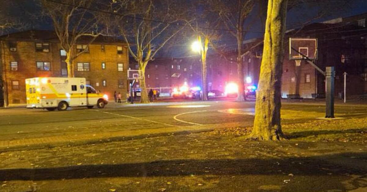 Newark Woman Injured in Altercation at East Ward Housing Complex