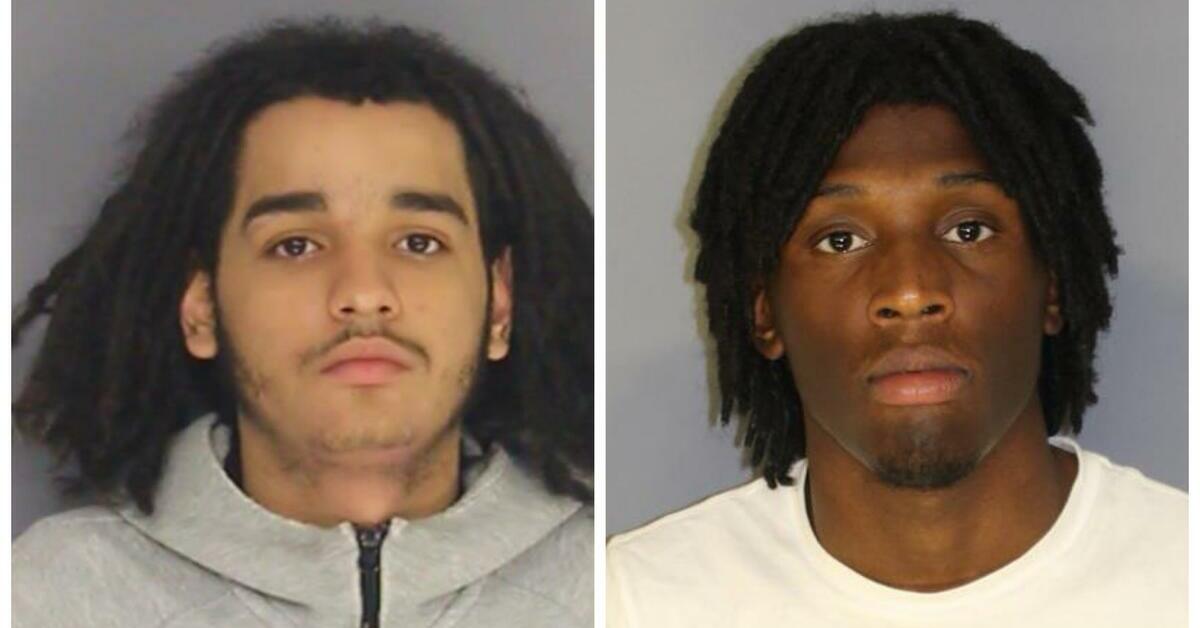 Two Linden Men Charged in South Wood Avenue Shooting