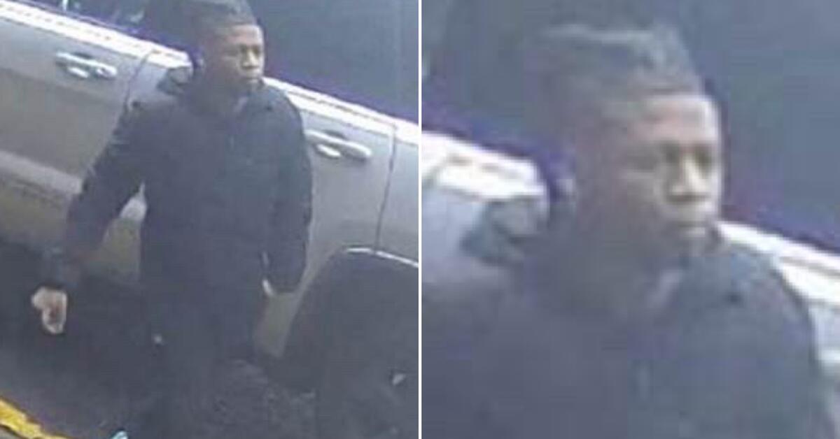 Newark Police Seeks Help Identifying Suspect Who Stole $400 from Laundromat