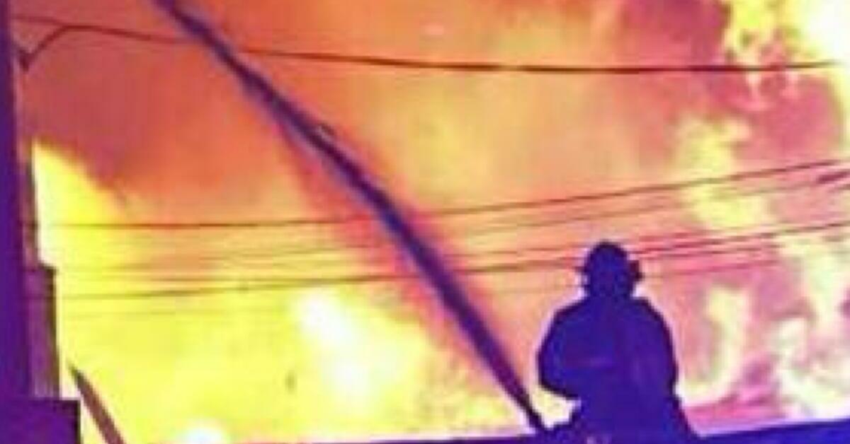 Arson News Image