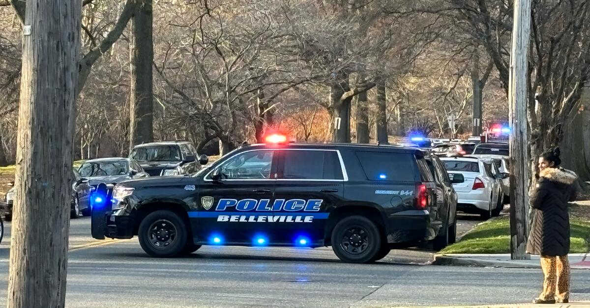 BREAKING Shooting Near Branch Brook Park in Belleville Leaves One