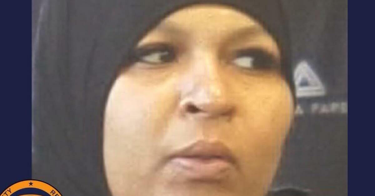 Police Seek Woman Accused of Pepper-Spraying Worker During NJ Robbery