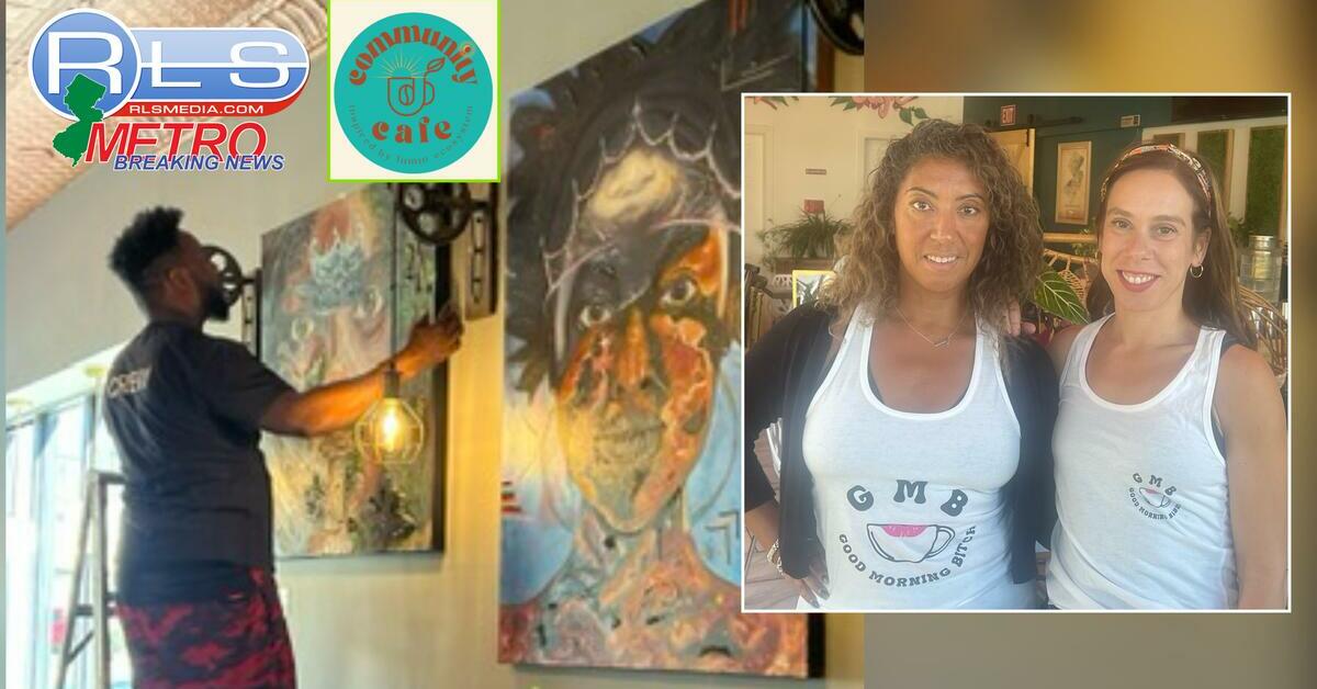 Coffee, Canvas, and Connection: The Women Behind Union’s Community Café