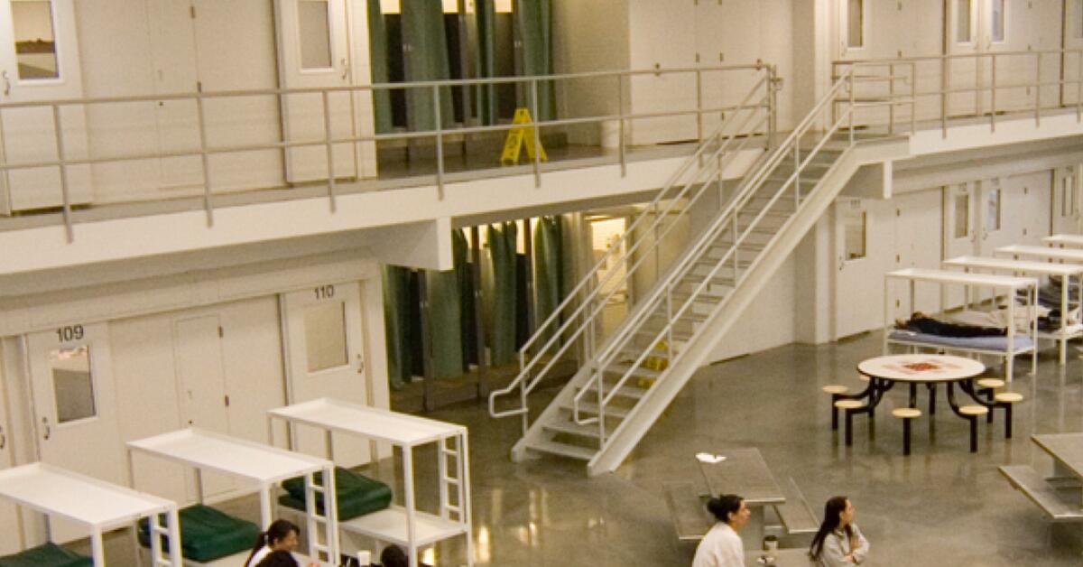 Company Seeks Federal Contract to Build Immigration Facility in Newark