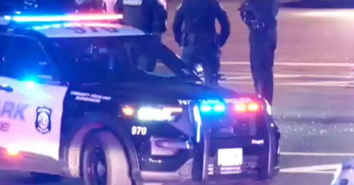 Police Investigate Early Morning Shooting in Newark’s Central Ward