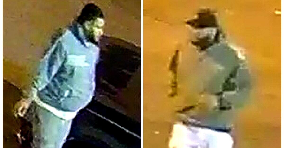 Victim Punched in the Stomach Multiple Times During Newark Robbery