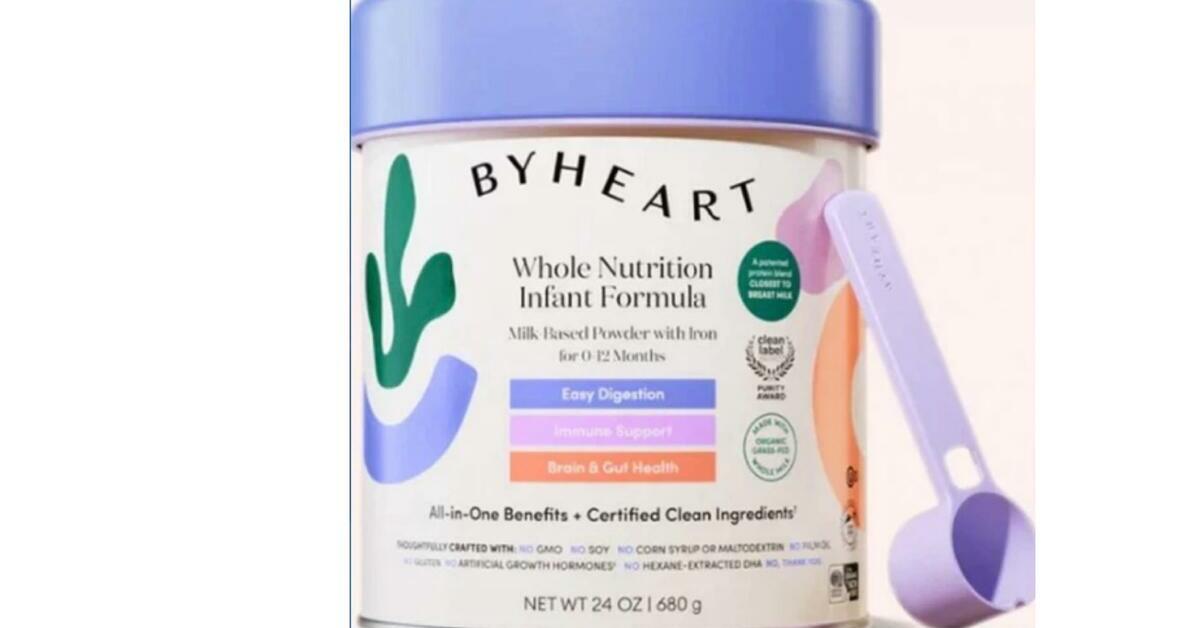 ALERT: Parents After Infant Formula Recall Linked to Botulism Outbreak