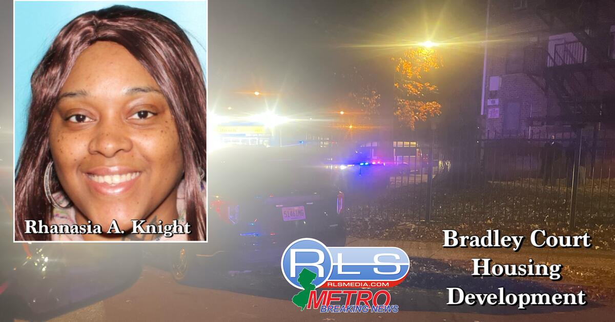 Missing Woman Found Dead in Newark West Ward Housing Project Abandoned