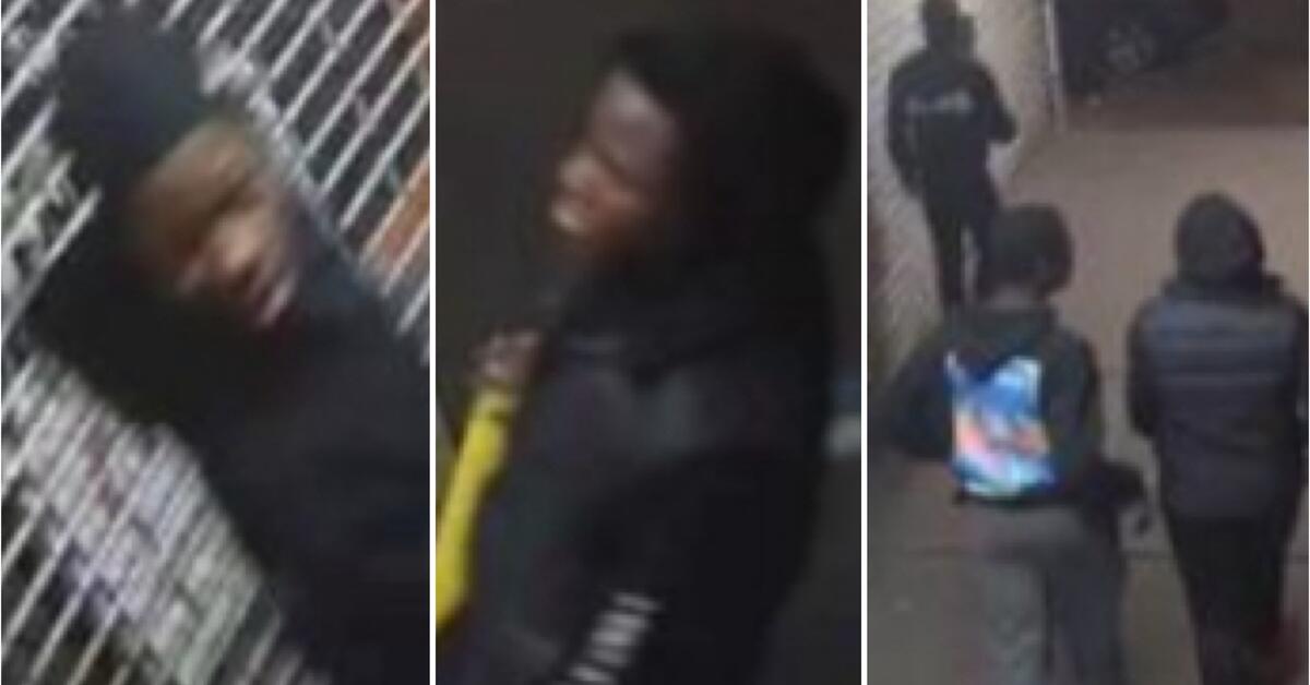Police Seek Help Identifying Attempted Robbery Suspects in Newark