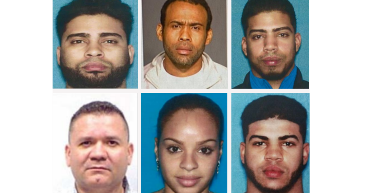 Hudson County Narcotics Task Force Arrests 20 Members of Drug ...