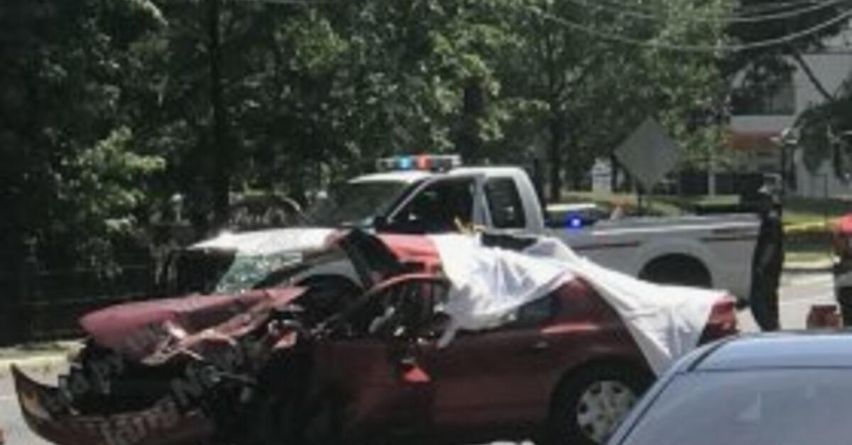 UPDATE Person Killed in Rahway Crash ID’d