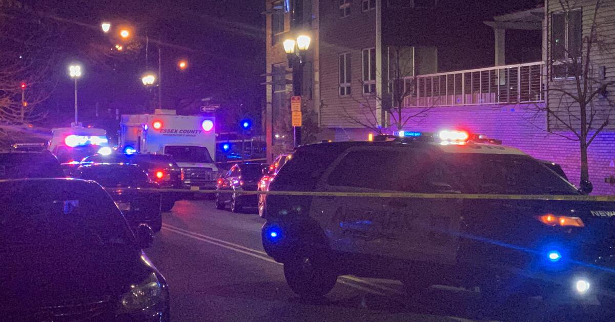 DEVELOPING Two Injured in Newark Shooting